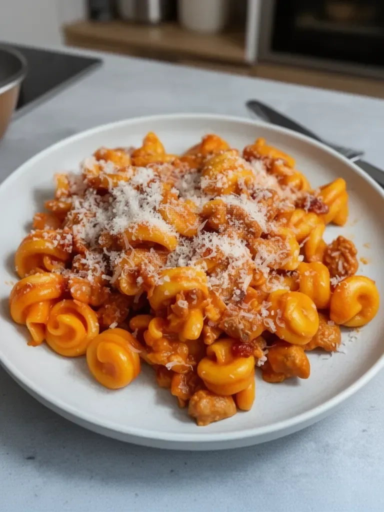 Pâtes Alla Zozzona