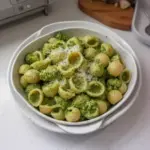 Pâtes au Brocoli Saines et Faciles