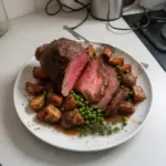 Recette de Boeuf Rôti Mariné