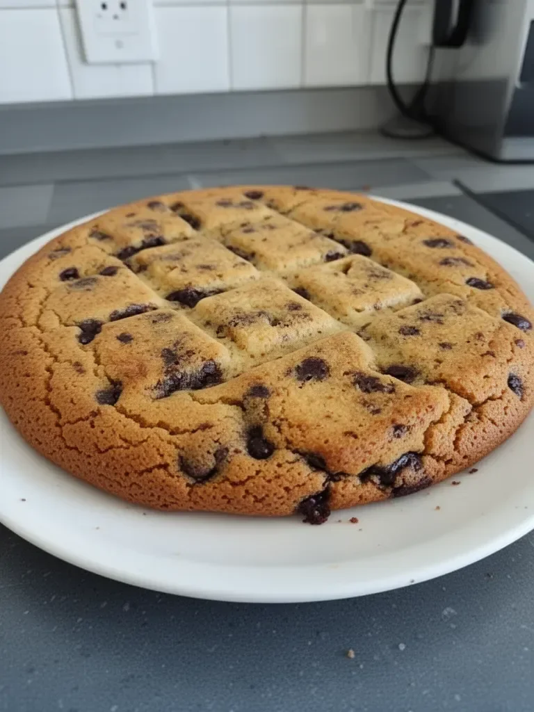 Cookie géant