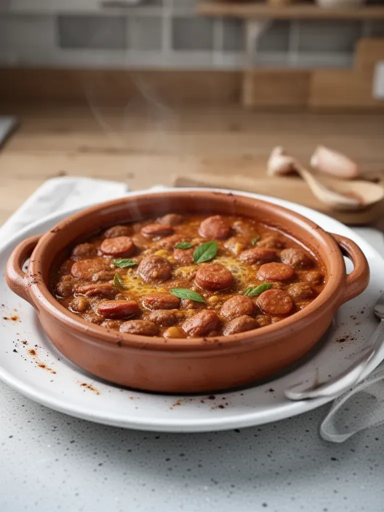 Recette de Marmite Espagnole pour Toute la Famille