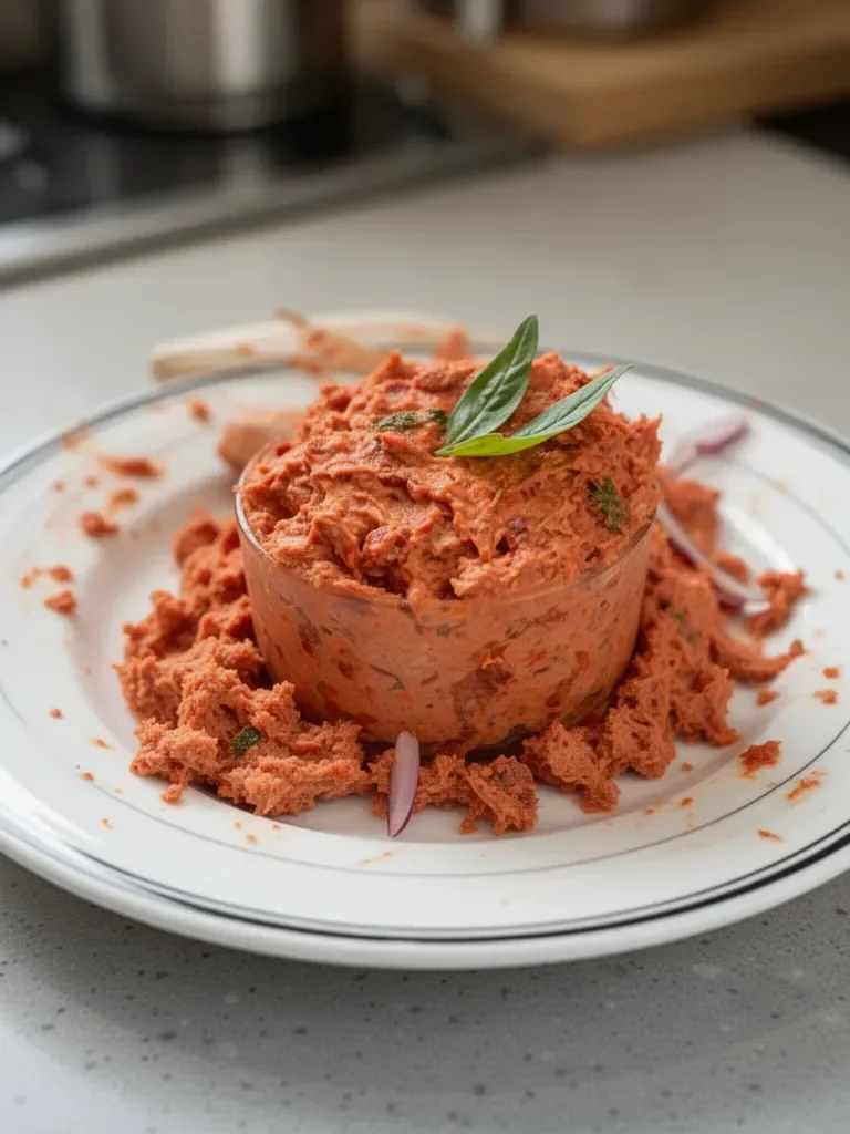 Rillettes de Chorizo