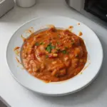 Sauce Épicée Légère Express
