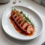 Saucisse Andouille de Poulet