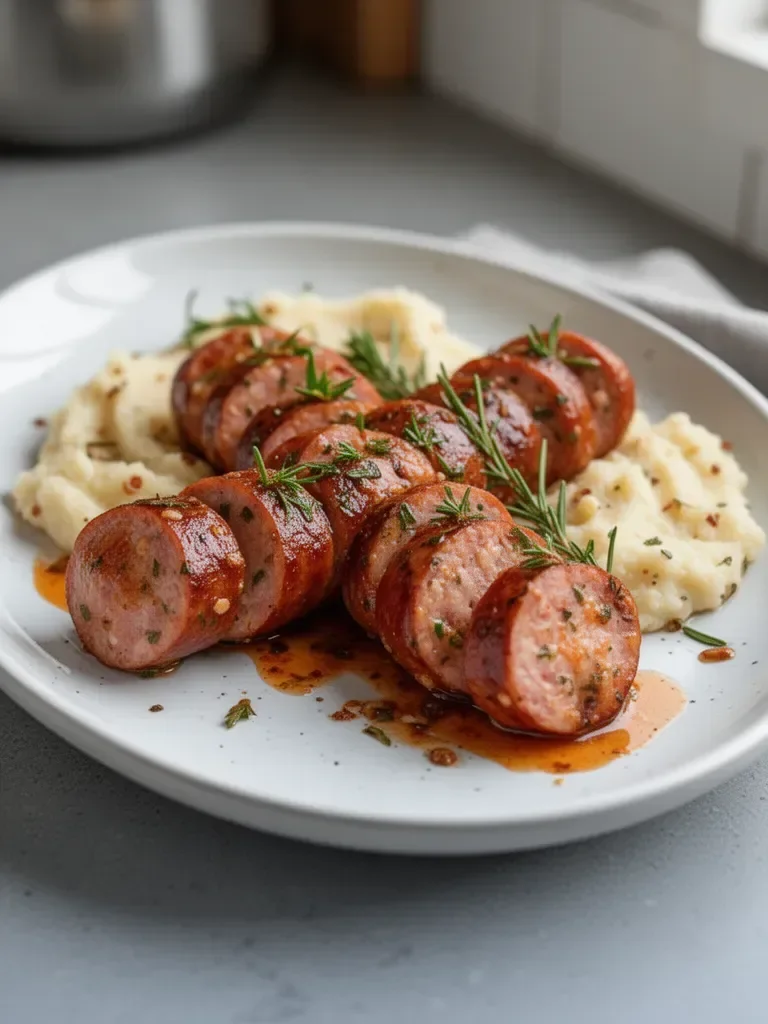 Saucisse Andouille de Poulet : Découvrez ses Secrets Savoureux !