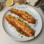 Saumon Paprika Grillé