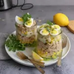 Savory Tuna Verrines