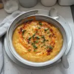 Soupe crémeuse de carottes et lentilles en une seule casserole