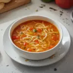 Soupe de Dernière Minute