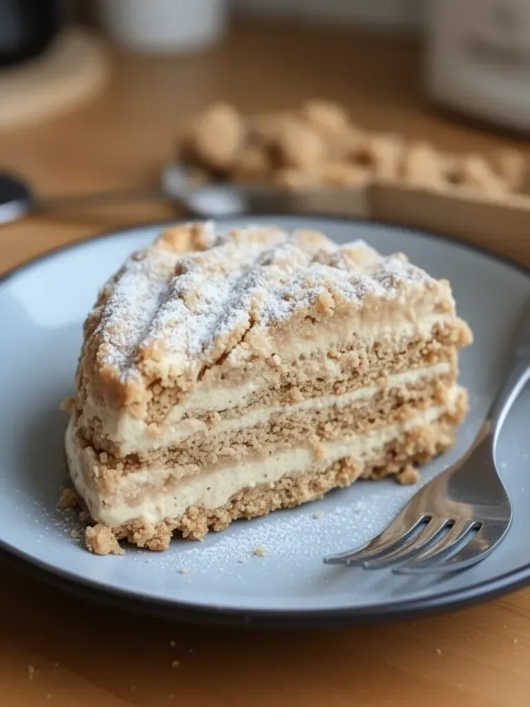 Succès au praliné