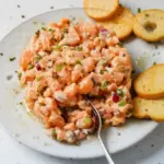 Tartare de Saumon