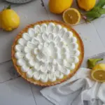 Tarte au citron