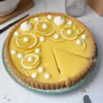 Tarte au Citron Facile