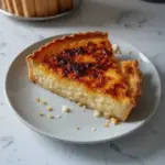 Tarte au Riz de Verviers