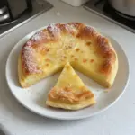 Tarte au Sucre Moelleuse