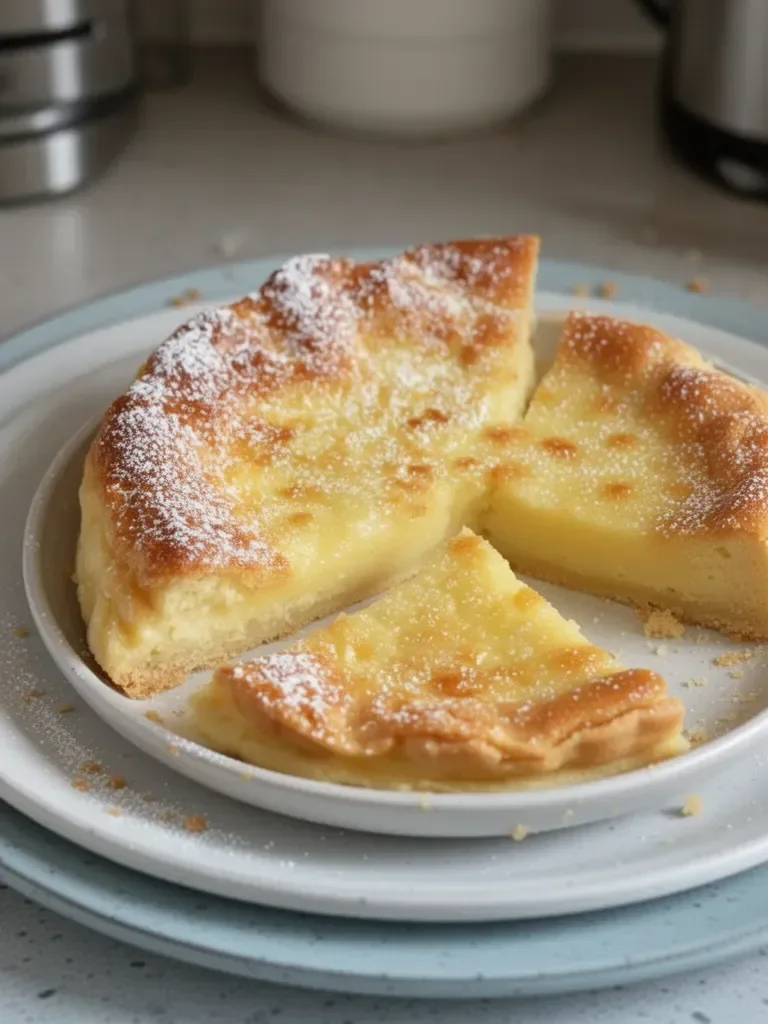Tarte au Sucre Moelleuse – La Meilleure Recette