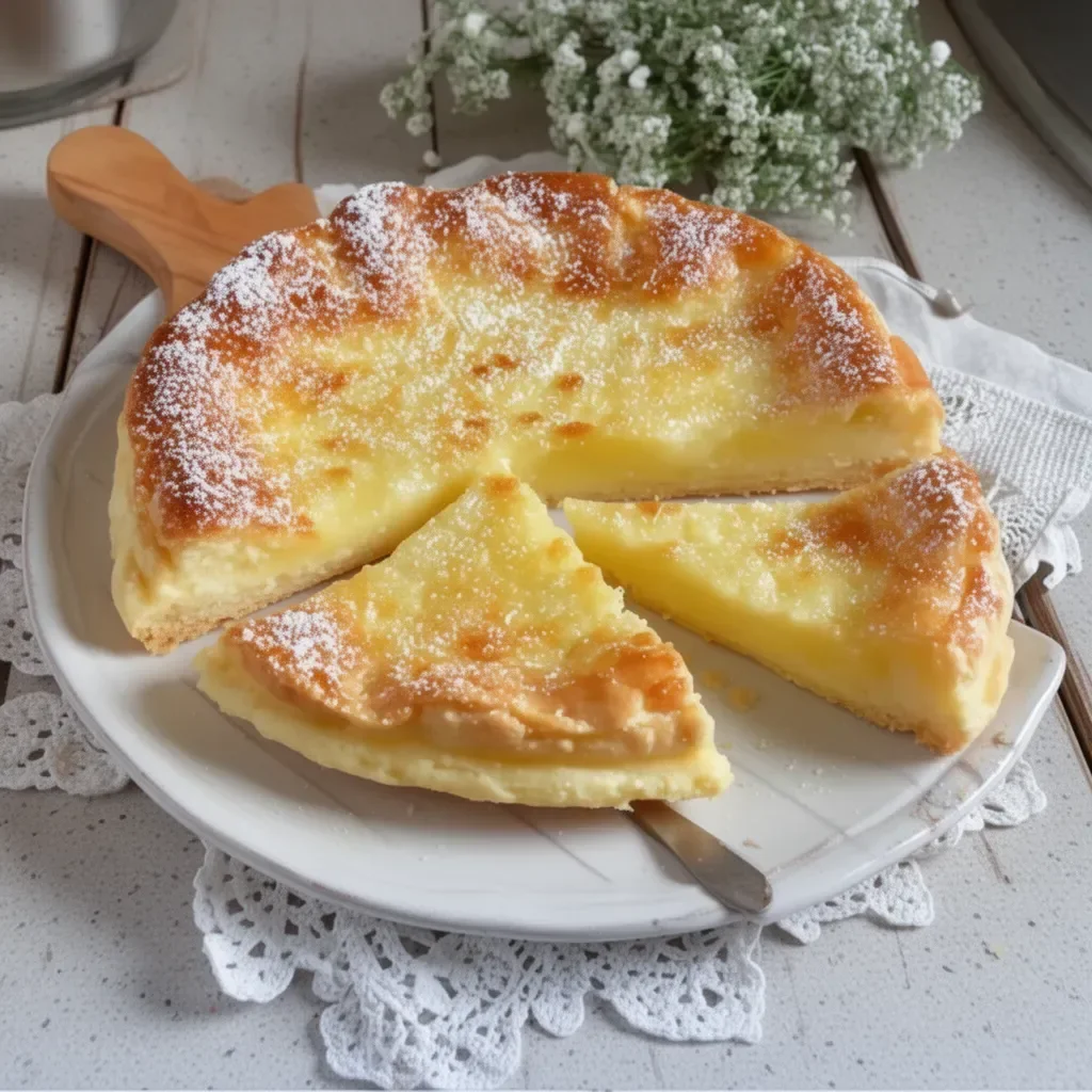 Tarte au Sucre Moelleuse, un délicieux dessert traditionnel québécois