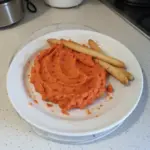 Tartinade de chorizo
