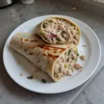 Wrap au thon