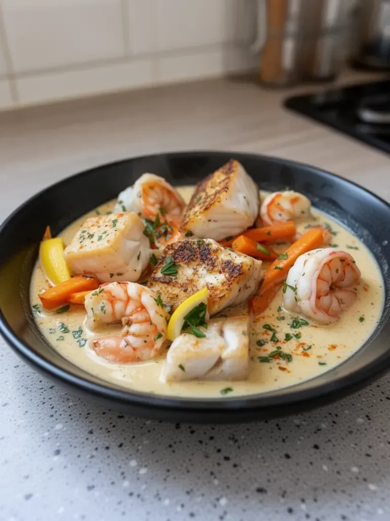 Blanquette de Poissons Exotique : Comment préparer ce délicieux plat ?
