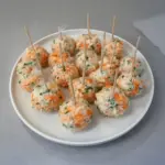 Bouchées au Surimi et Fromage Frais