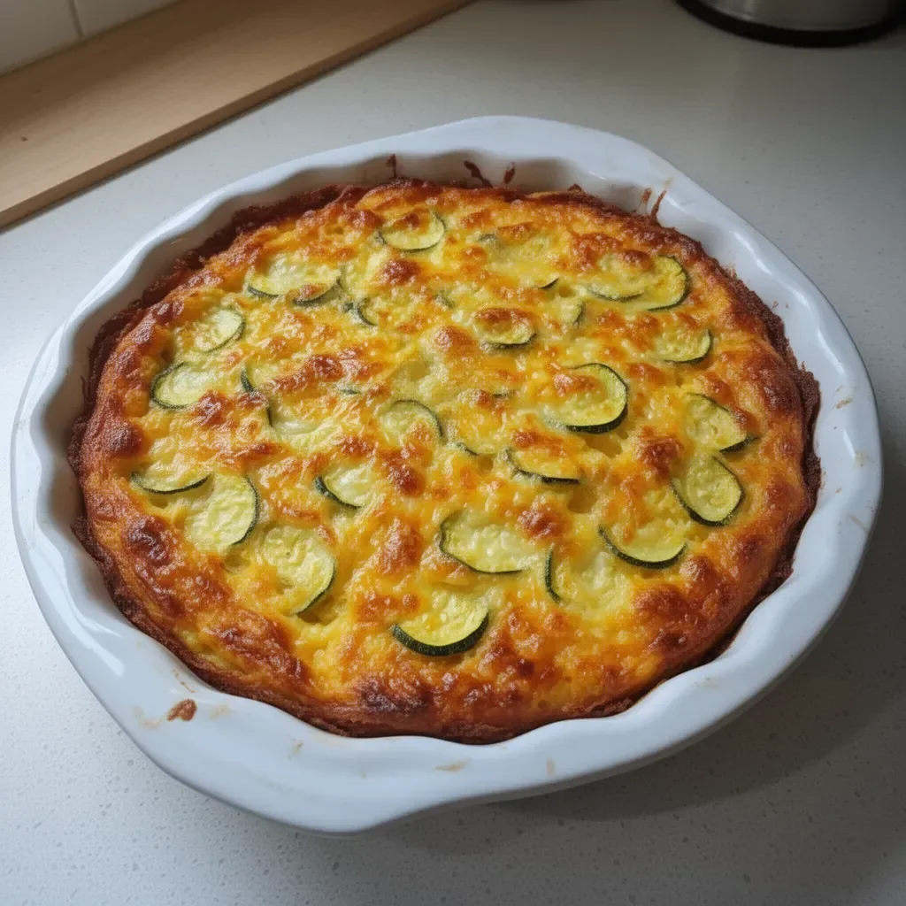 Plat de courgettes fraîches et savoureuses, prêtes à être cuisinées