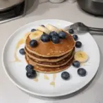 Crêpes à la banane (3 ingrédients)