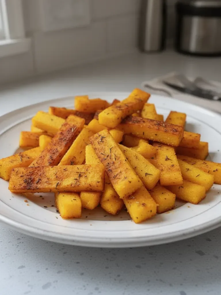 Frites de Polenta
