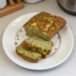Gâteau de courgettes au cumin (sans gluten)
