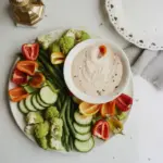 Ideal Dip for Raw Vegetables