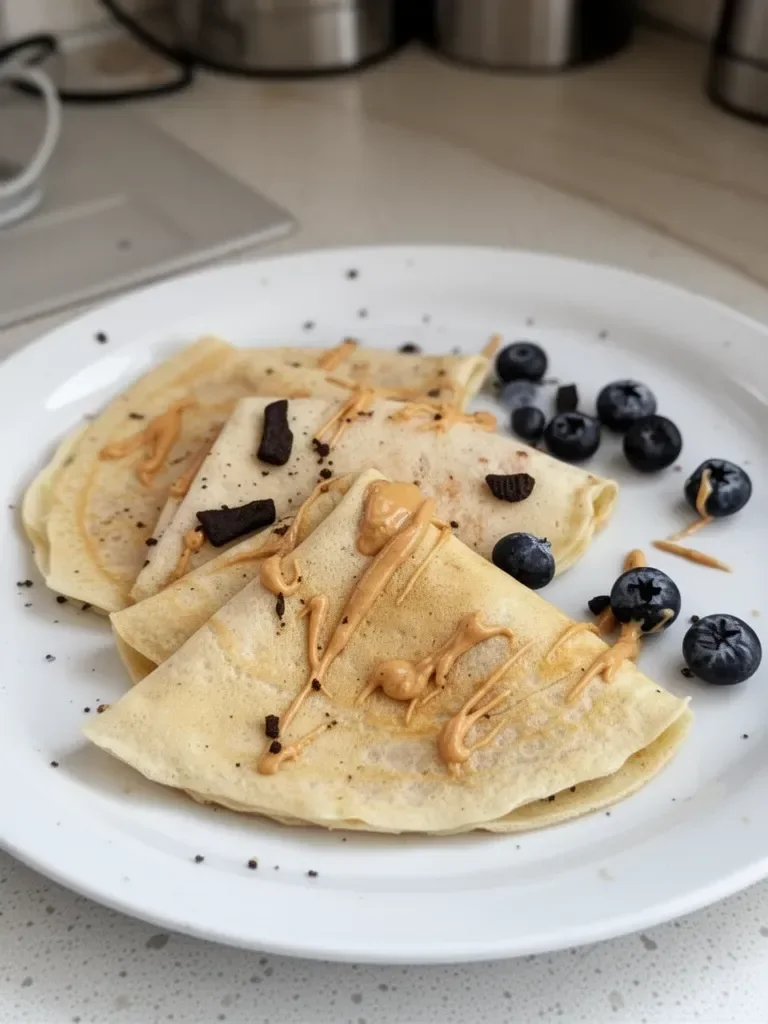 Meilleures Crêpes Protéinées