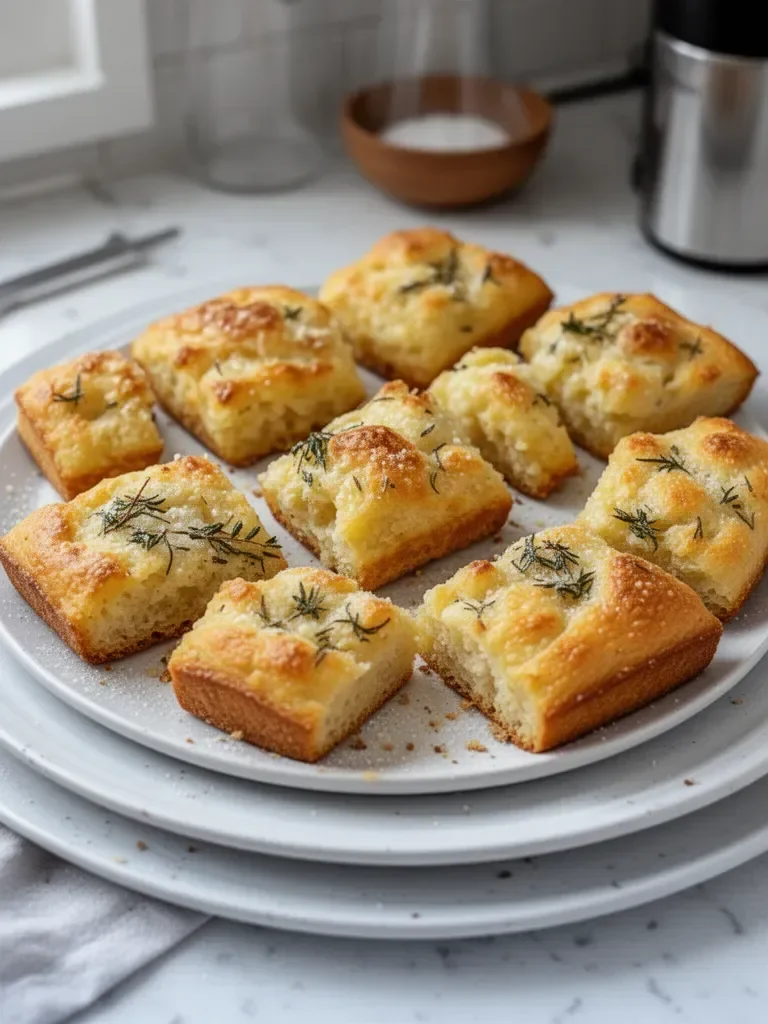 Muffins Focaccia