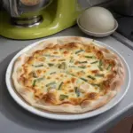Pâte à flammenkuche (ou flammekueche)