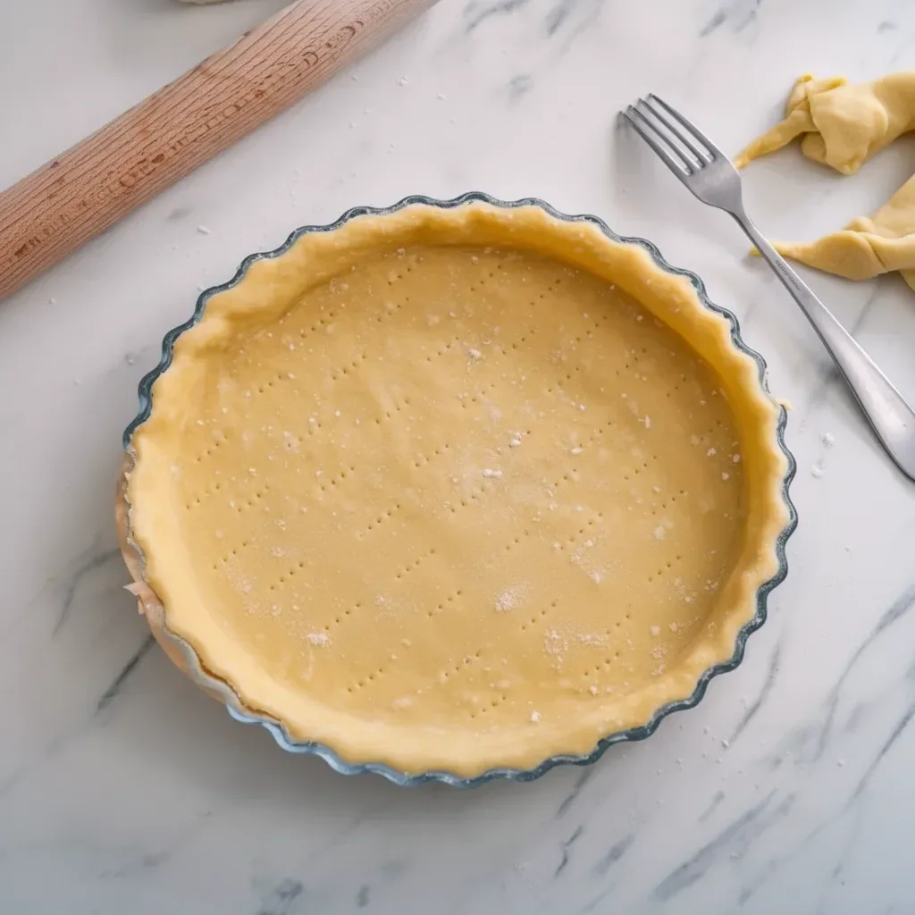 Recette de pâte brisée sans beurre à l'huile d'olive pour vos tartes