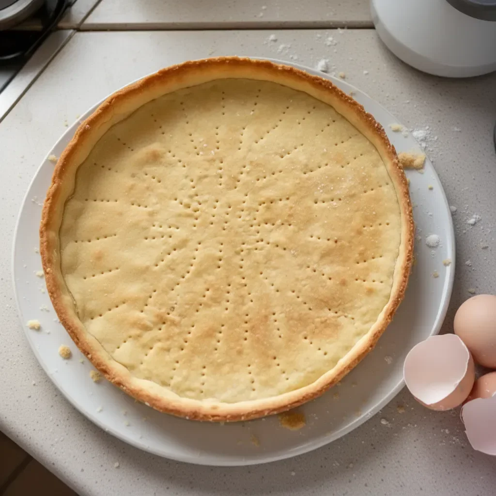 Recette de pâte sucrée pour tartes et desserts gourmands