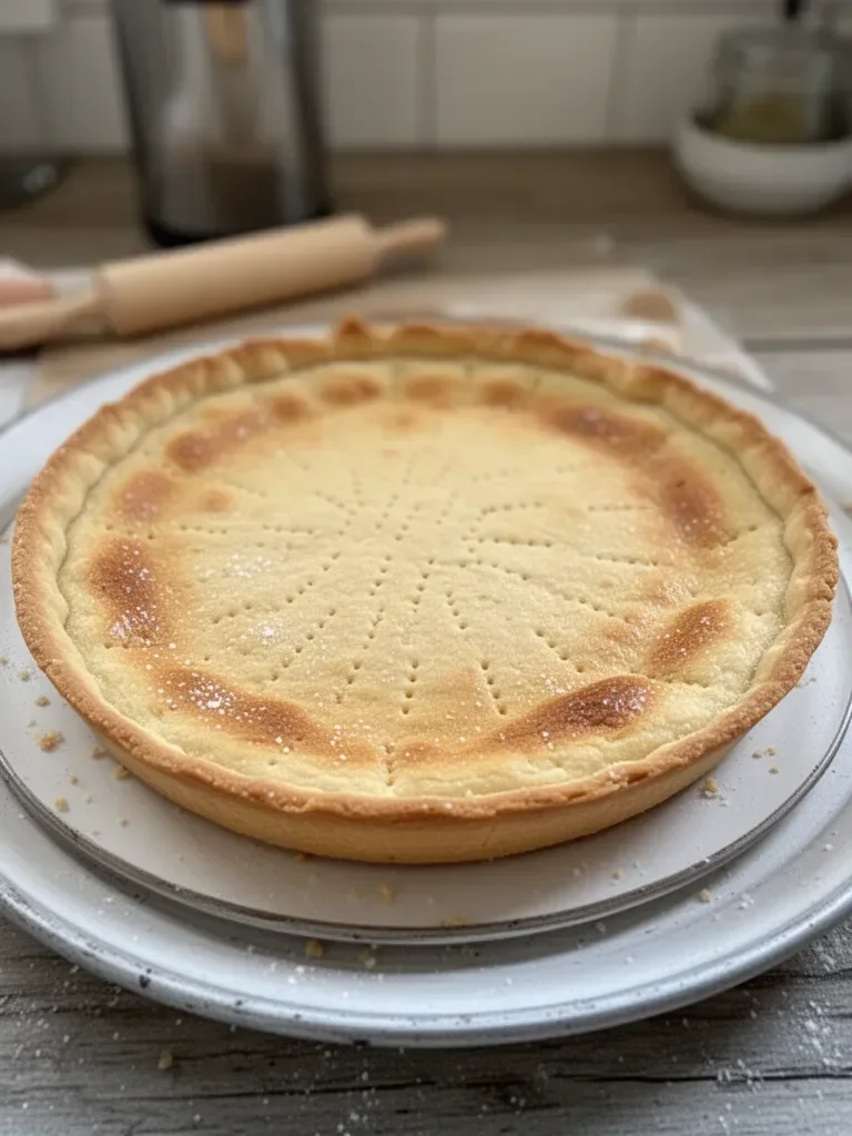 Pâte sucrée