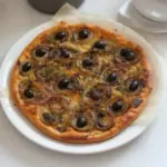Pissaladière Niçoise