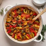 Ratatouille Provençale, l'authentique recette