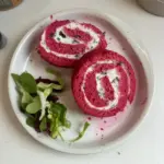 Roulé à la Betterave