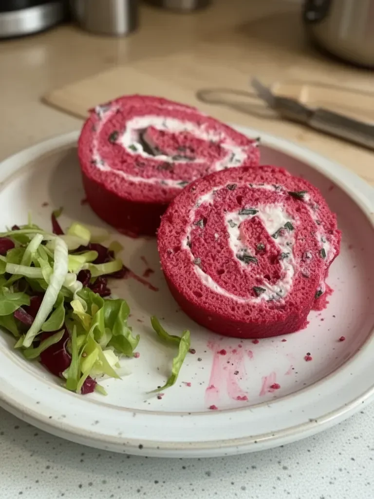 Roulé à la Betterave