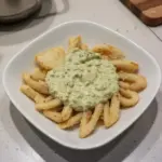 Sauce tartare maison