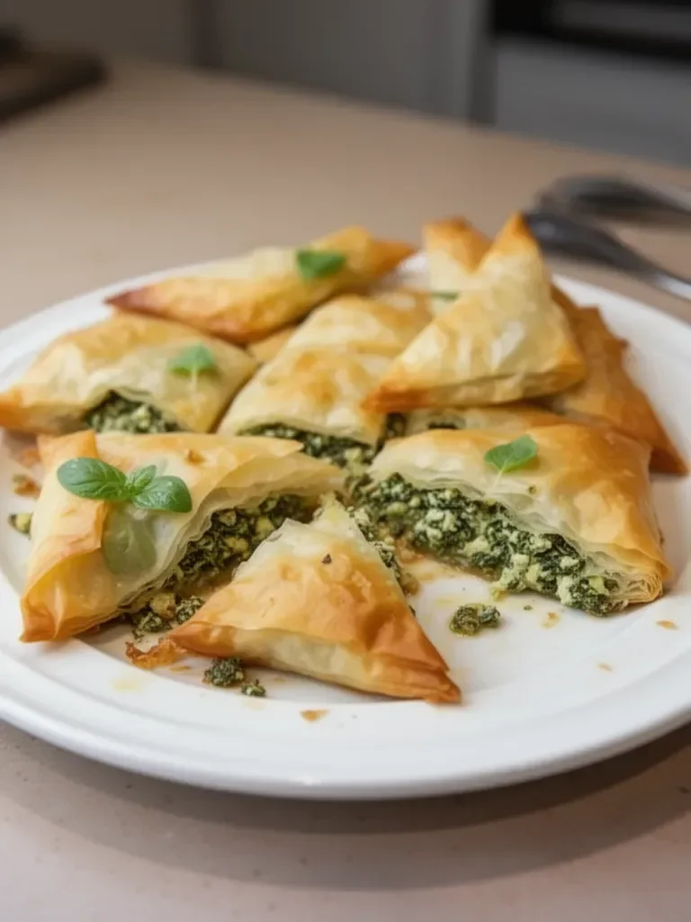 Spanakopita