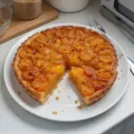 Tarte aux Mirabelles