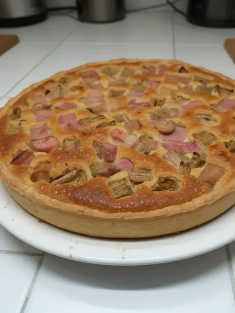 Tarte Délicieuse