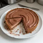 Tarte Moka Sans Cuisson