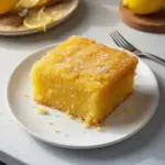Un Cake au Citron